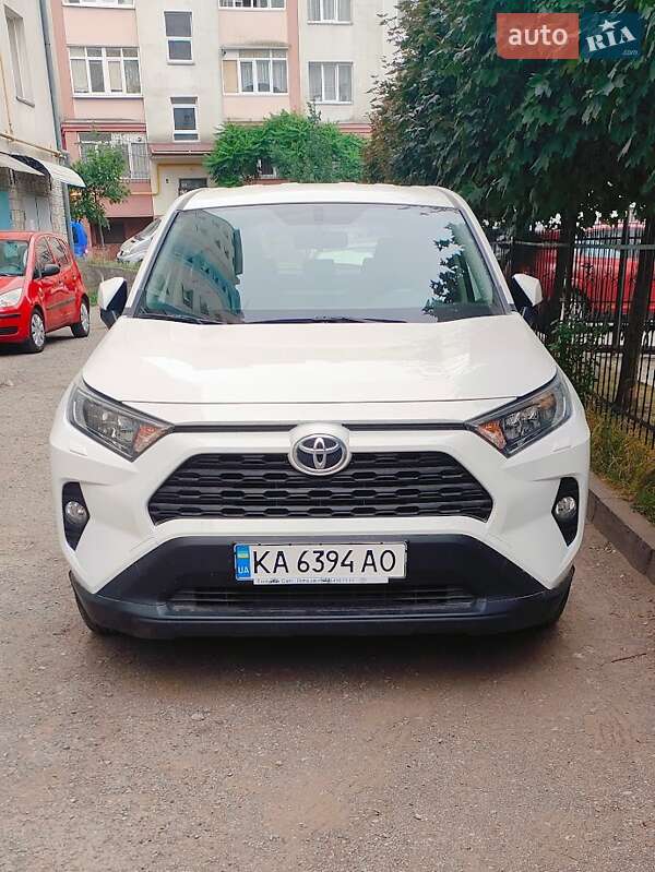 Toyota RAV4 2020 Toyota RAV4 2020