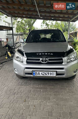 Внедорожник / Кроссовер Toyota RAV4 2007 в Кропивницком