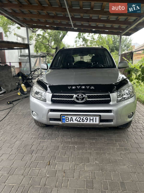 Toyota RAV4 2007