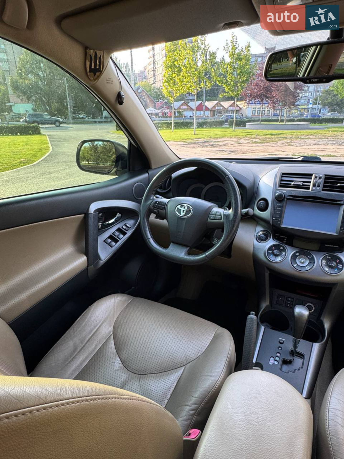 2012 Toyota RAV 4 - мініатюра 7