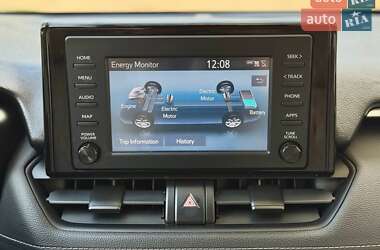 Позашляховик / Кросовер Toyota RAV4 2019 в Києві