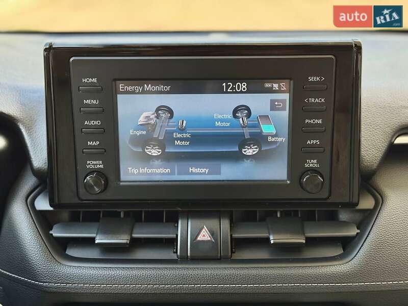 Внедорожник / Кроссовер Toyota RAV4 2019 в Киеве фото 36 Внедорожник / Кроссовер Toyota RAV4 2019 в Киеве
