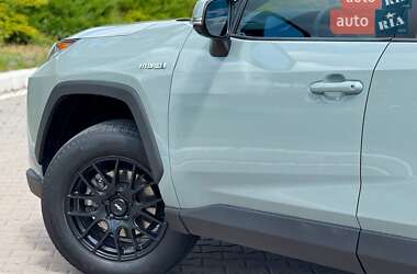 Позашляховик / Кросовер Toyota RAV4 2019 в Києві