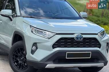 Позашляховик / Кросовер Toyota RAV4 2019 в Києві