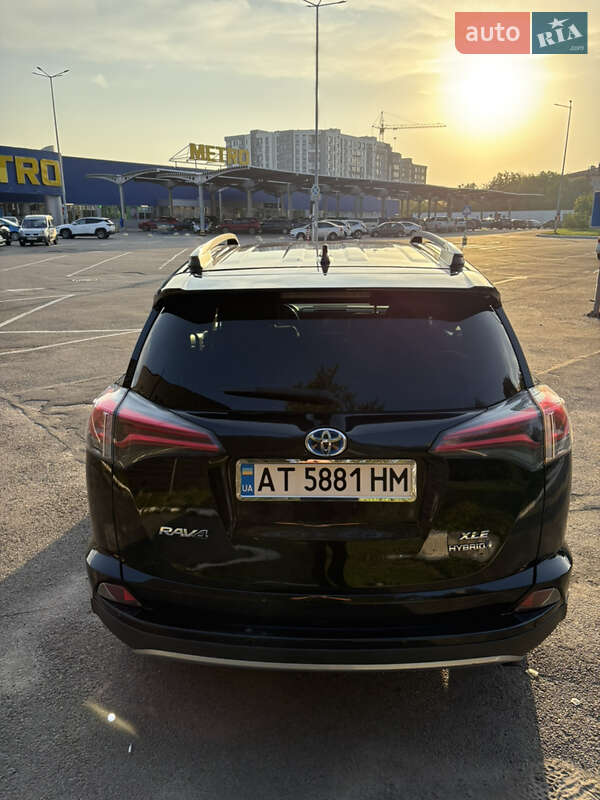 Внедорожник / Кроссовер Toyota RAV4 2016 в Львове фото 5 Внедорожник / Кроссовер Toyota RAV4 2016 в Львове