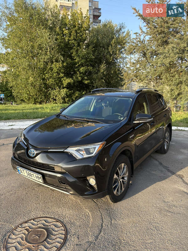 Внедорожник / Кроссовер Toyota RAV4 2016 в Львове фото 9 Внедорожник / Кроссовер Toyota RAV4 2016 в Львове