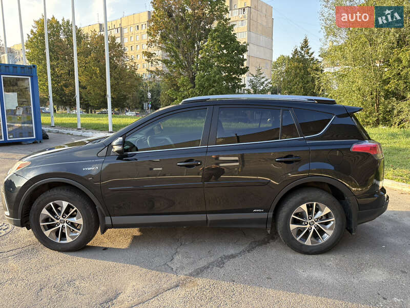 Внедорожник / Кроссовер Toyota RAV4 2016 в Львове фото 8 Внедорожник / Кроссовер Toyota RAV4 2016 в Львове