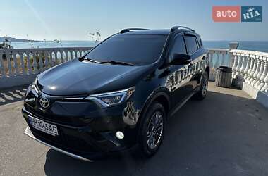 Позашляховик / Кросовер Toyota RAV4 2015 в Одесі