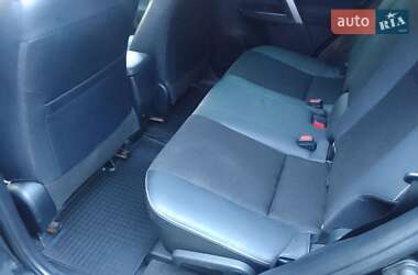 Внедорожник / Кроссовер Toyota RAV4 2017 в 