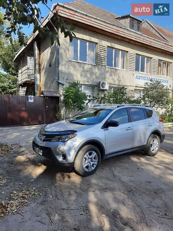 Toyota RAV4 2013