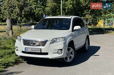 Позашляховик / Кросовер Toyota RAV4 2012 в Бучі