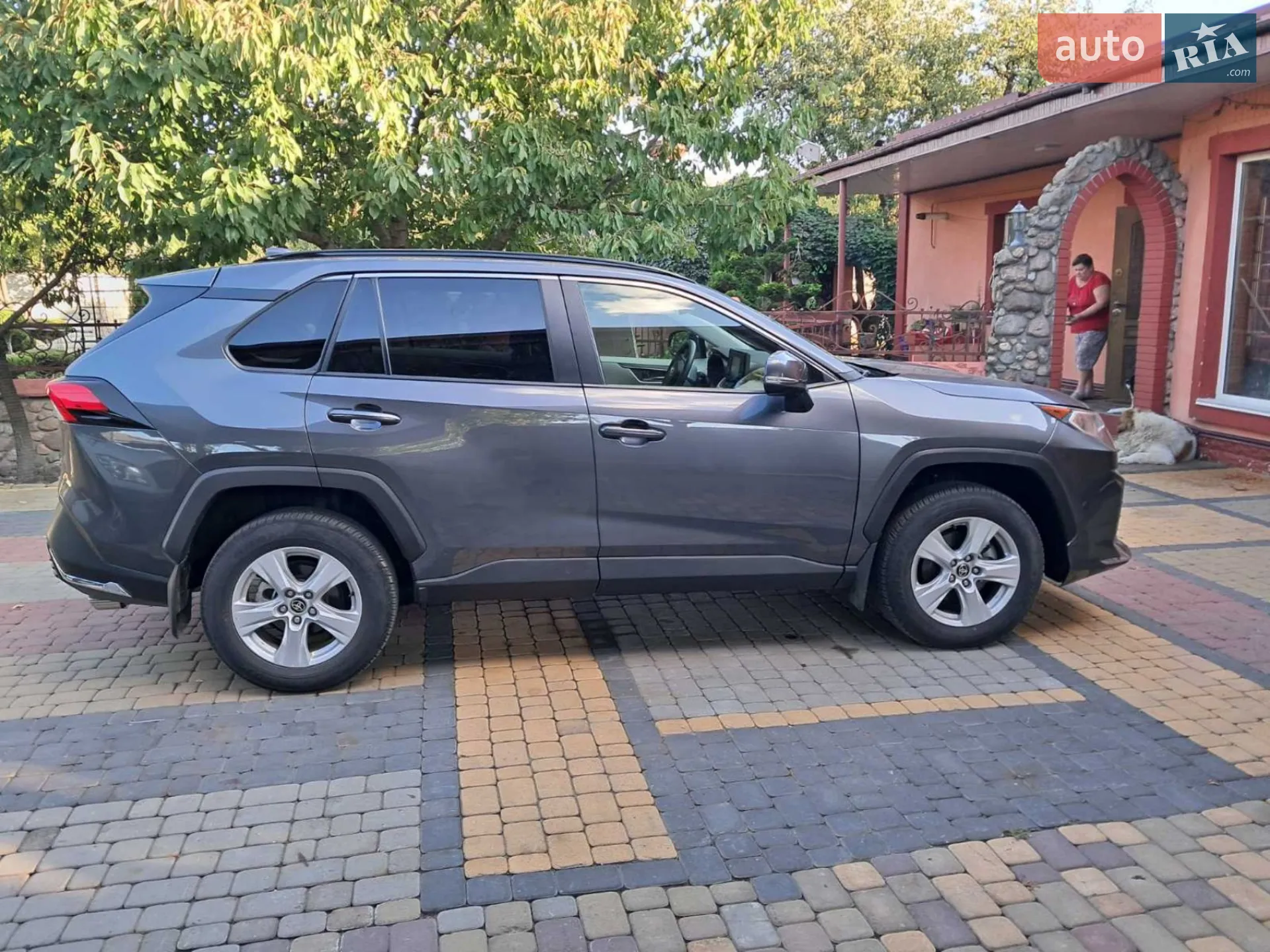 2021 Toyota RAV 4 - мініатюра 6