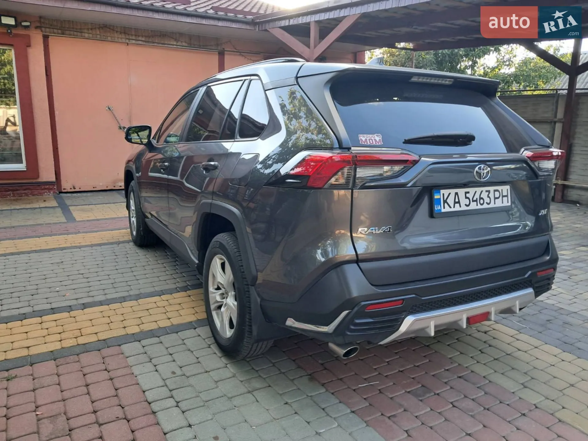 2021 Toyota RAV 4 - мініатюра 8