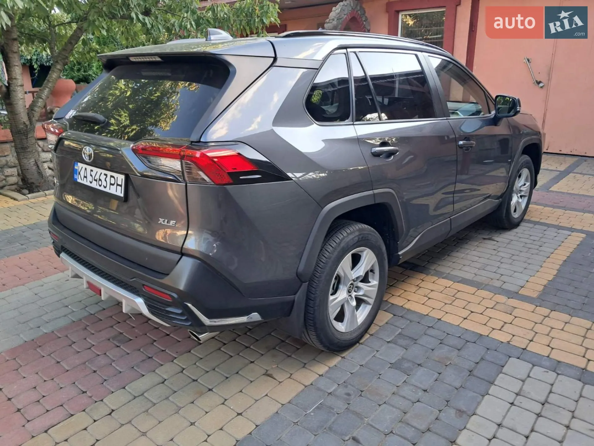 2021 Toyota RAV 4 - мініатюра 15
