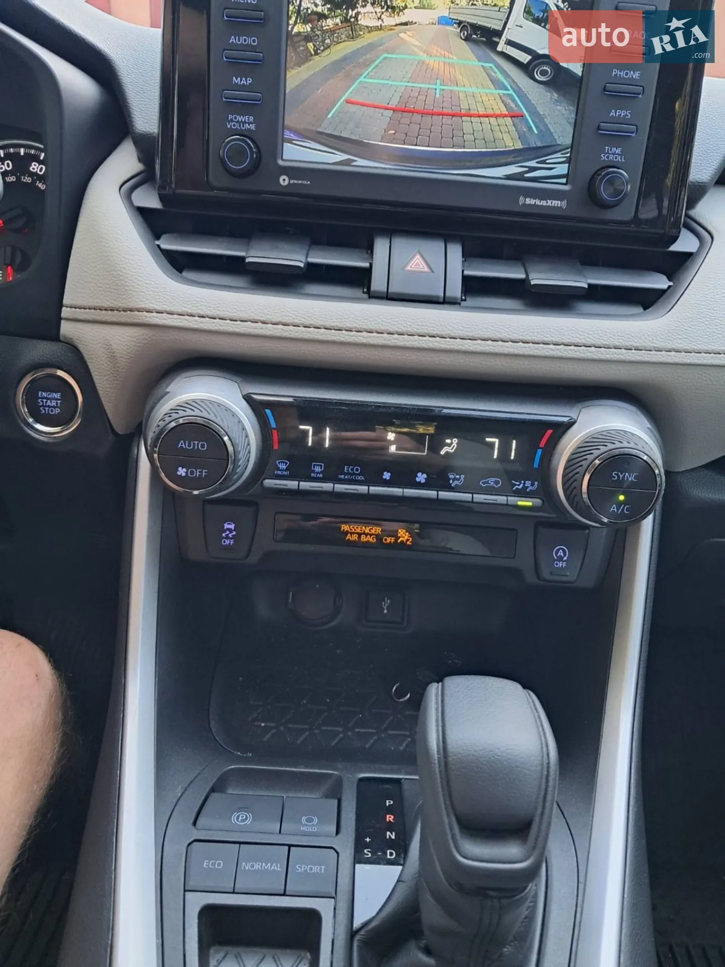 2021 Toyota RAV 4 - мініатюра 20