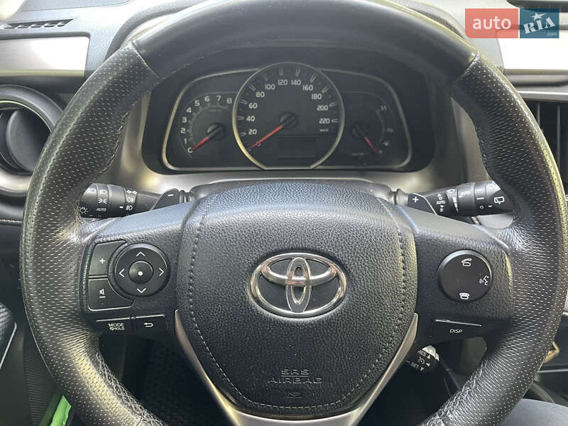Позашляховик / Кросовер Toyota RAV4 2013 в Дніпрі фото 49 Позашляховик / Кросовер Toyota RAV4 2013 в Дніпрі