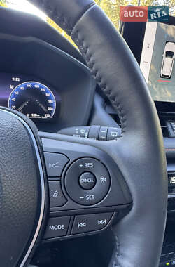 Внедорожник / Кроссовер Toyota RAV4 2024 в 