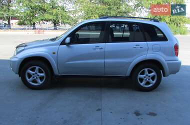 Внедорожник / Кроссовер Toyota RAV4 2003 в Одессе