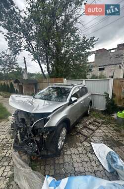 Внедорожник / Кроссовер Toyota RAV4 2015 в 