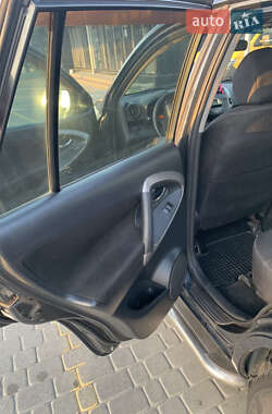 Внедорожник / Кроссовер Toyota RAV4 2007 в 