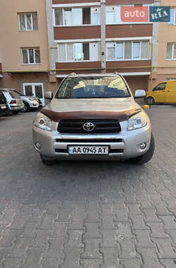 Внедорожник / Кроссовер Toyota RAV4 2007 в Хмельницком