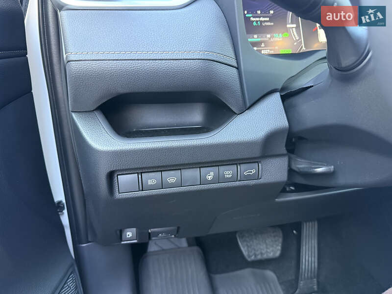 Позашляховик / Кросовер Toyota RAV4 2024 в Одесі фото 9 Позашляховик / Кросовер Toyota RAV4 2024 в Одесі