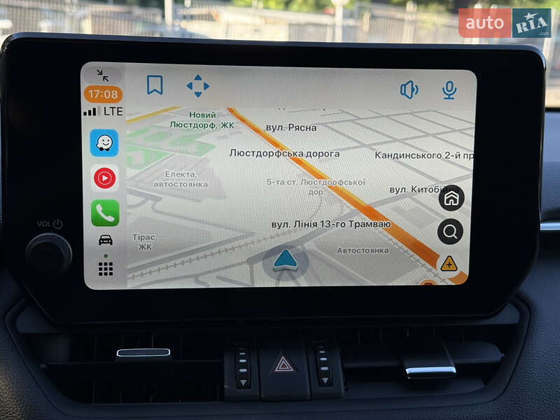 Позашляховик / Кросовер Toyota RAV4 2024 в Одесі фото 12 Позашляховик / Кросовер Toyota RAV4 2024 в Одесі