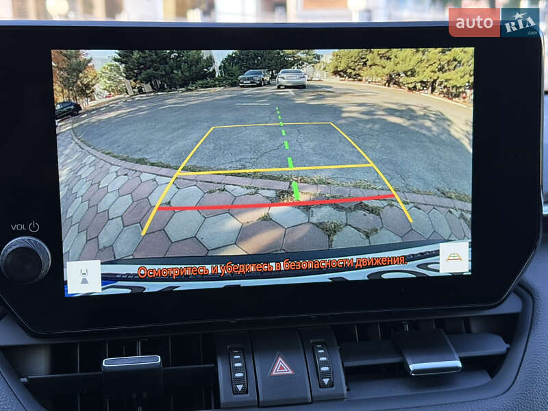 Позашляховик / Кросовер Toyota RAV4 2024 в Одесі фото 13 Позашляховик / Кросовер Toyota RAV4 2024 в Одесі