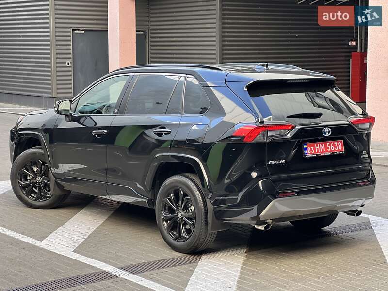 Внедорожник / Кроссовер Toyota RAV4 2024 в Киеве фото 2 Внедорожник / Кроссовер Toyota RAV4 2024 в Киеве