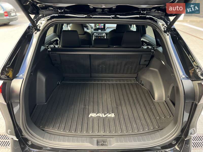 Внедорожник / Кроссовер Toyota RAV4 2024 в Киеве фото 10 Внедорожник / Кроссовер Toyota RAV4 2024 в Киеве