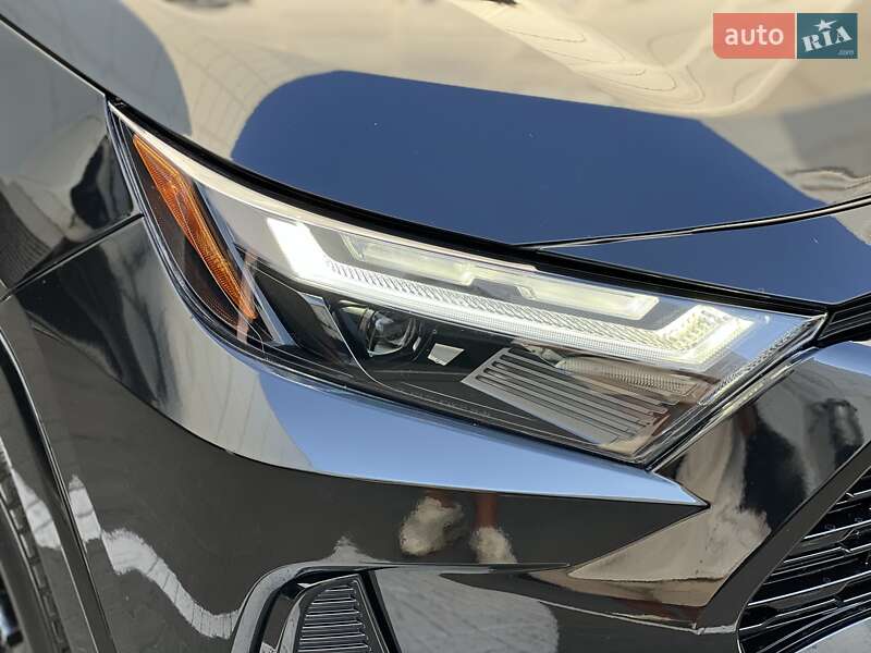 Внедорожник / Кроссовер Toyota RAV4 2024 в Киеве фото 20 Внедорожник / Кроссовер Toyota RAV4 2024 в Киеве