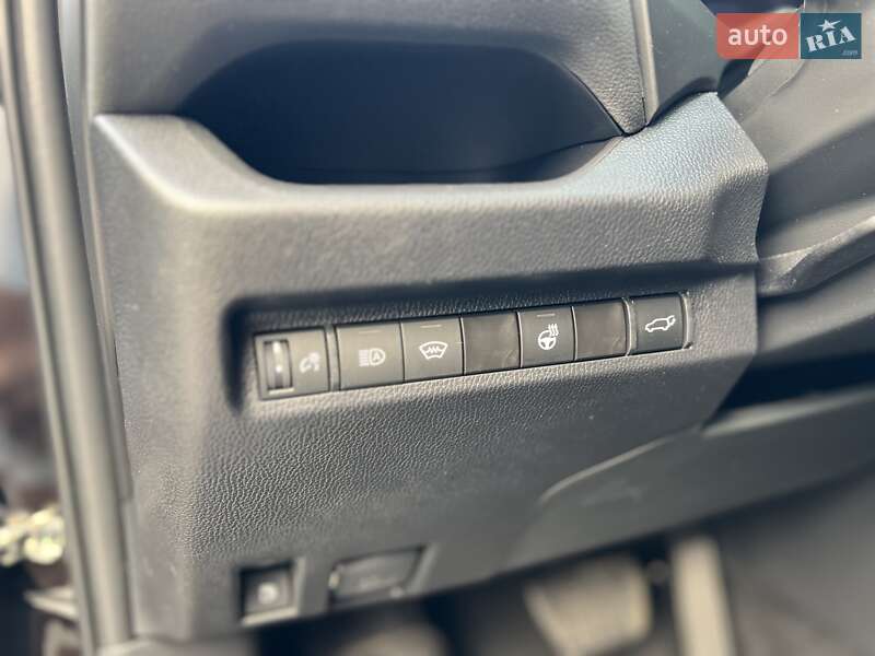Внедорожник / Кроссовер Toyota RAV4 2024 в Киеве фото 26 Внедорожник / Кроссовер Toyota RAV4 2024 в Киеве