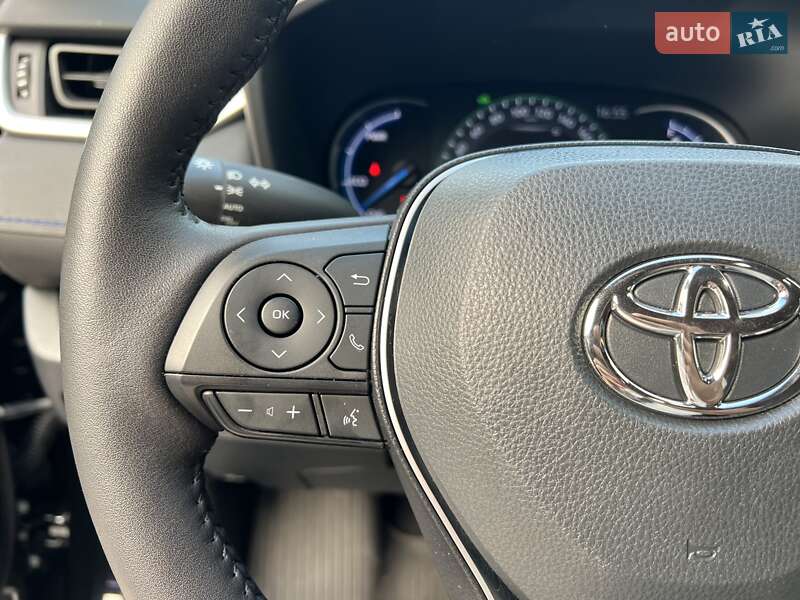 Внедорожник / Кроссовер Toyota RAV4 2024 в Киеве фото 29 Внедорожник / Кроссовер Toyota RAV4 2024 в Киеве