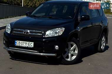 Позашляховик / Кросовер Toyota RAV4 2007 в Чернігові