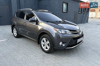 Позашляховик / Кросовер Toyota RAV4 2013 в Києві