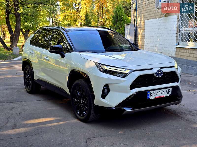 Toyota RAV4 2022