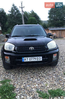 Позашляховик / Кросовер Toyota RAV4 2004 в Косові