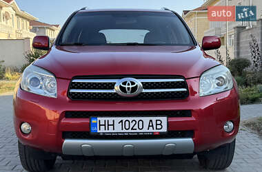 Внедорожник / Кроссовер Toyota RAV4 2006 в 