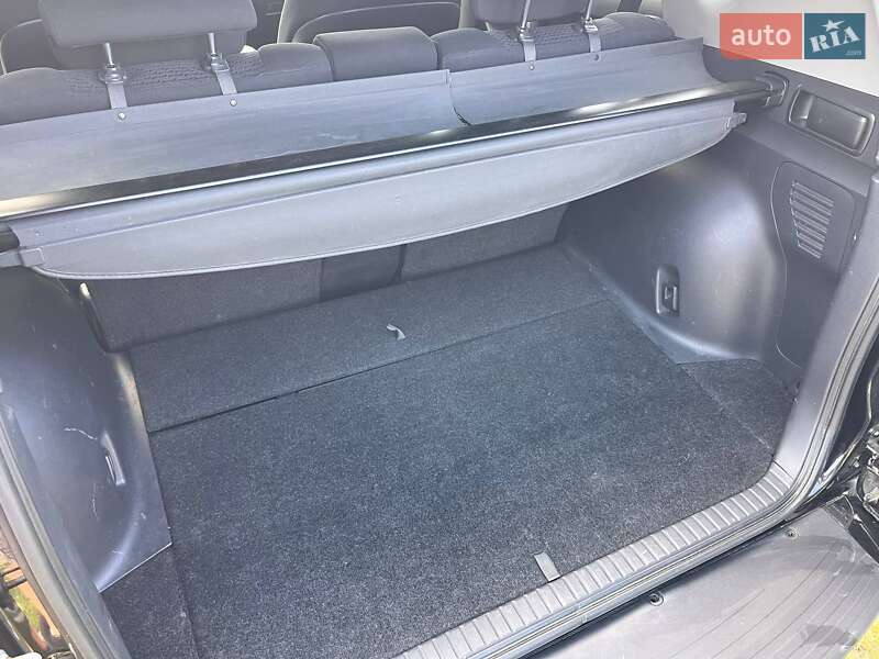 Позашляховик / Кросовер Toyota RAV4 2008 в Ужгороді