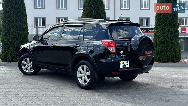 Внедорожник / Кроссовер Toyota RAV4 2007 в Виннице фото 11 Внедорожник / Кроссовер Toyota RAV4 2007 в Виннице