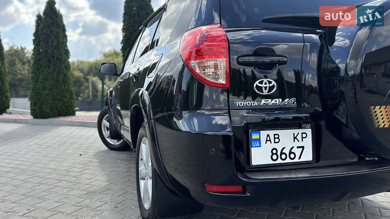 Внедорожник / Кроссовер Toyota RAV4 2007 в Виннице фото 13 Внедорожник / Кроссовер Toyota RAV4 2007 в Виннице