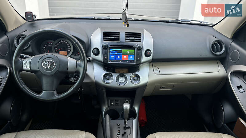 Внедорожник / Кроссовер Toyota RAV4 2007 в Виннице фото 27 Внедорожник / Кроссовер Toyota RAV4 2007 в Виннице