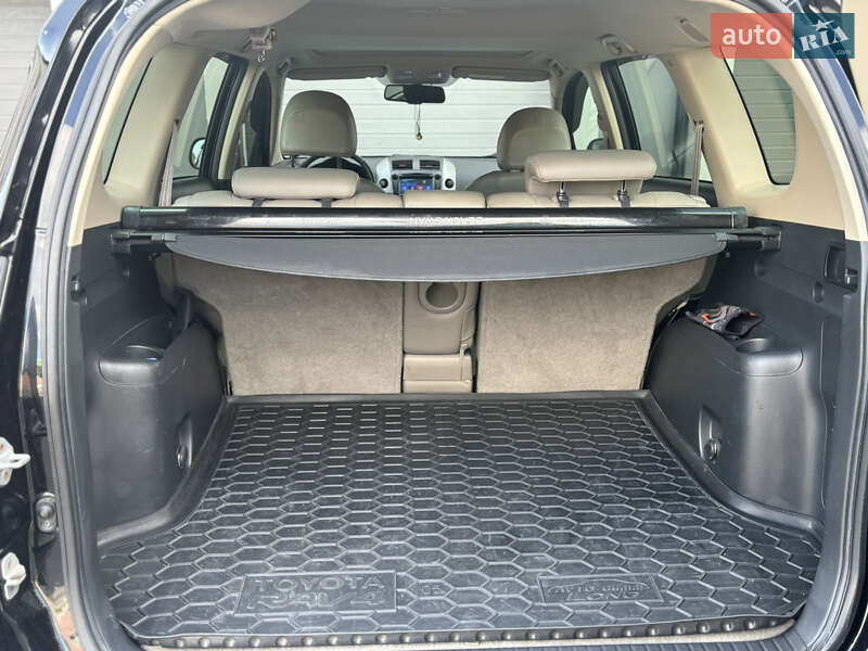 Внедорожник / Кроссовер Toyota RAV4 2007 в Виннице фото 38 Внедорожник / Кроссовер Toyota RAV4 2007 в Виннице