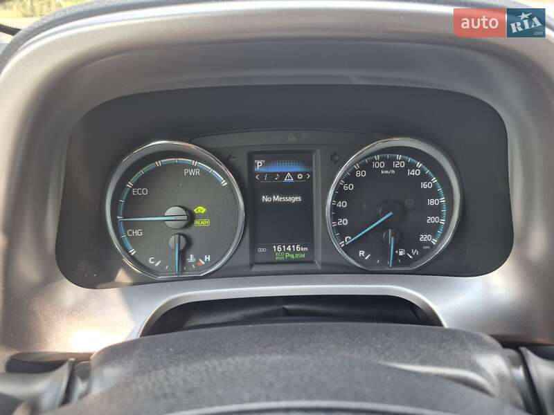 Позашляховик / Кросовер Toyota RAV4 2016 в Житомирі