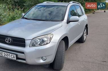 Позашляховик / Кросовер Toyota RAV4 2007 в Дніпрі