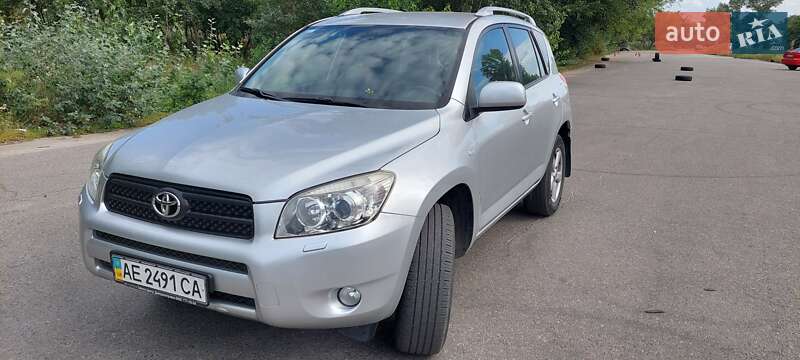 Toyota RAV4 2007