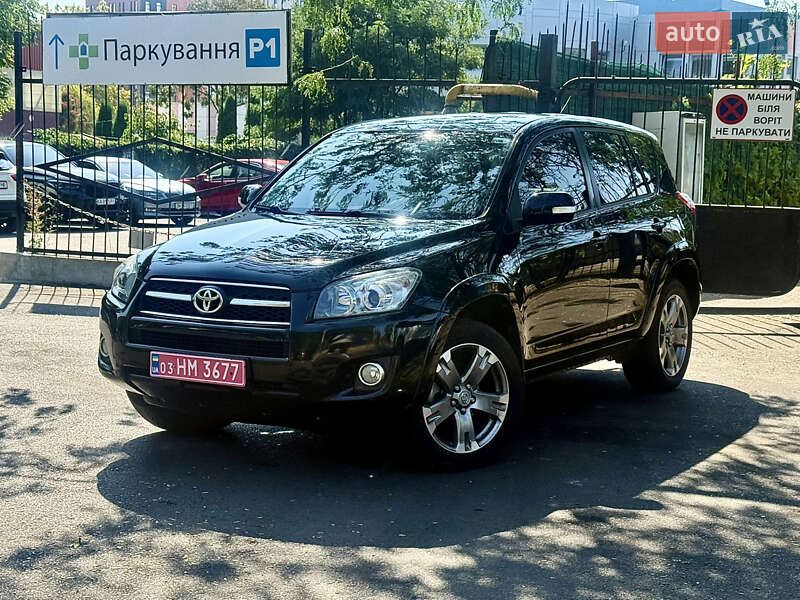 Toyota RAV4 2009