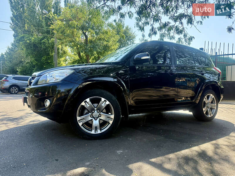 Внедорожник / Кроссовер Toyota RAV4 2009 в Одессе