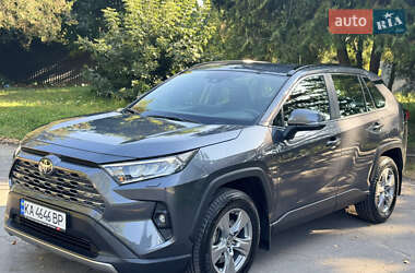 Позашляховик / Кросовер Toyota RAV4 2023 в Києві