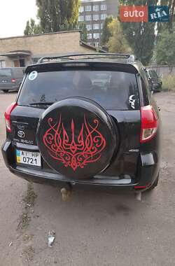 Внедорожник / Кроссовер Toyota RAV4 2007 в Киеве